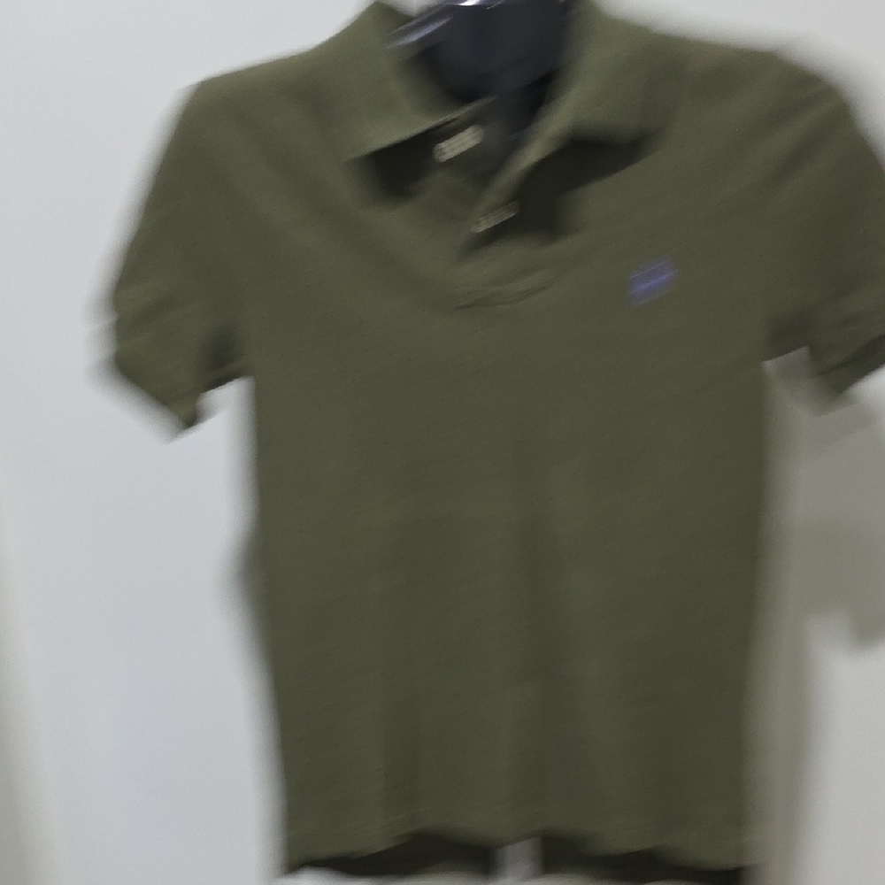 Ralph Lauren Kids Dark Green Polo Shirt